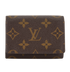 Louis Vuitton Card Wallet, front view